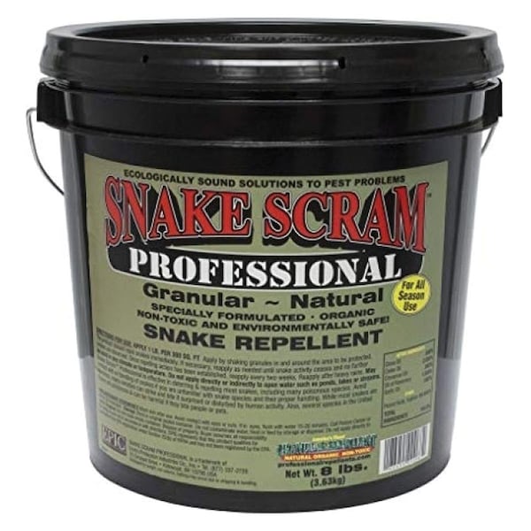 Epic Repellents 8 lb. Iguana Scram Professional Repellent - 5910