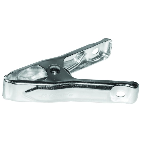 Jt Eaton Fumigation Clip, Galvanize Steel, 1", PK100 - FUMECLIP1