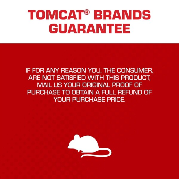 Tomcat Tomcat Small Live Catch Animal Trap For Mice 1 pk - 0362010