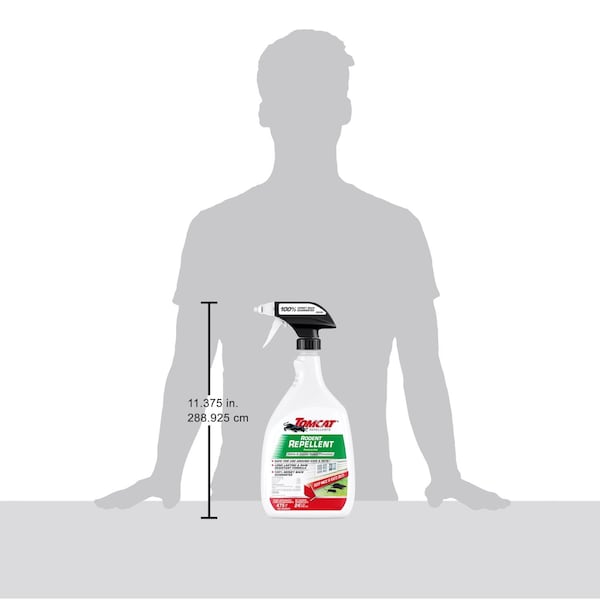 Tomcat Tomcat Pest Control Liquid For Mice and Rats 24 oz 1 pk - 0368006