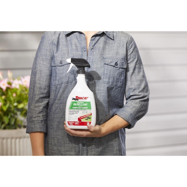 Tomcat Tomcat Pest Control Liquid For Mice and Rats 24 oz 1 pk - 0368006