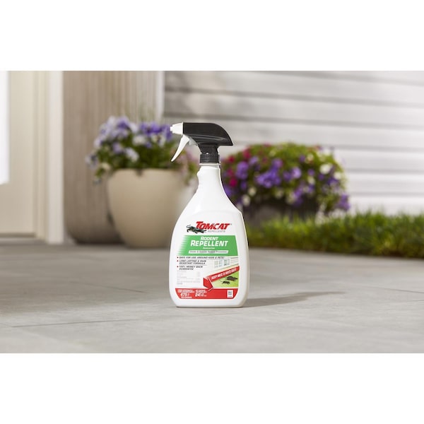 Tomcat Tomcat Pest Control Liquid For Mice and Rats 24 oz 1 pk - 0368006