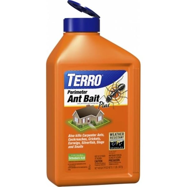 Senoret Chemical Senoret Chemical S58 2600 Terro Perimeter Ant Bait Plus 2 number - S58 2600