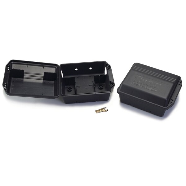 Scotts Tomcat Rodent Bait Station Blocks For Mice and Rats 1 pk - 0363410