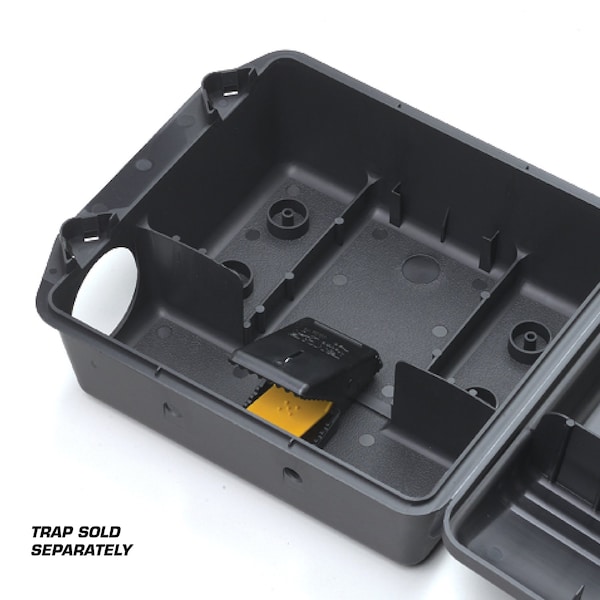 Scotts Tomcat Rodent Bait Station Blocks For Mice and Rats 1 pk - 0363410