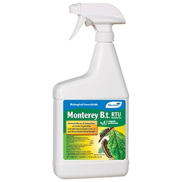 Monterey Lawn Monterey Lawn LG6338 32 oz. Ready To Use Monterey B.T. - 184436