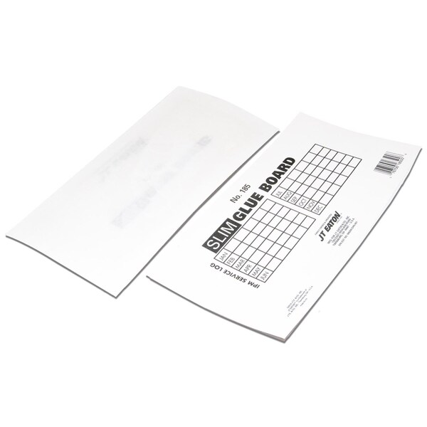 Stick-A-Fly JT Eaton Small Glue Board Trap For Insects and Mice 1 pk - 185