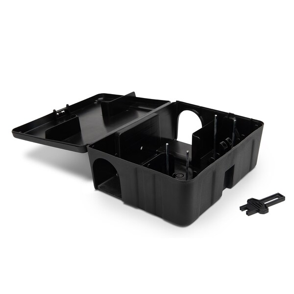Jt Eaton Jawz Safe-Tee Rat and Mouse Bait Station - 969