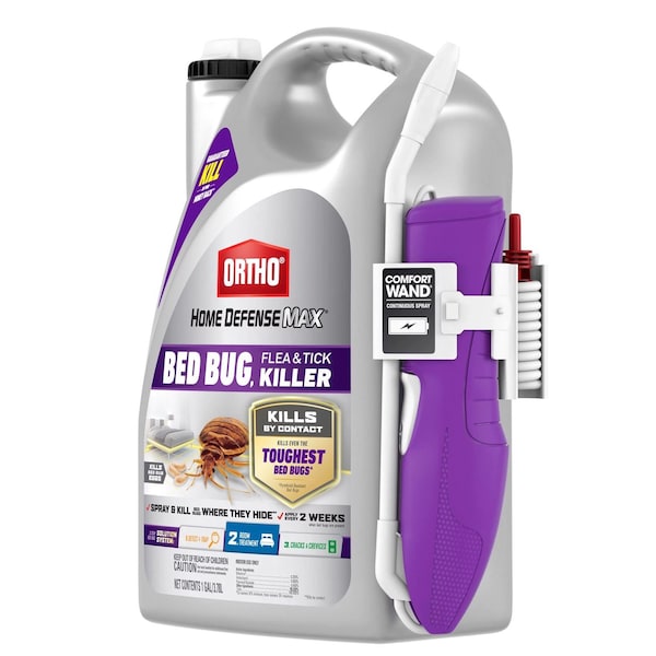 Ortho Ortho Home Defense Max Bed Bug Killer Liquid 1 gal - 0212710
