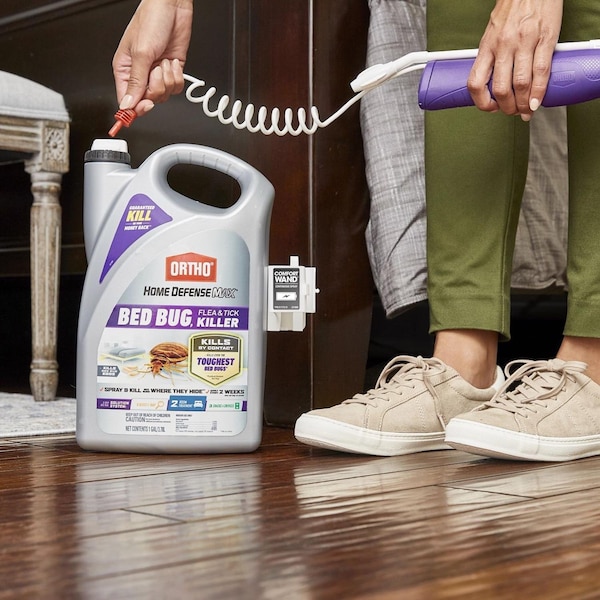 Ortho Ortho Home Defense Max Bed Bug Killer Liquid 1 gal - 0212710