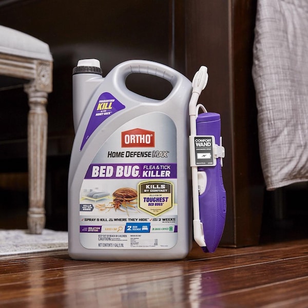 Ortho Ortho Home Defense Max Bed Bug Killer Liquid 1 gal - 0212710