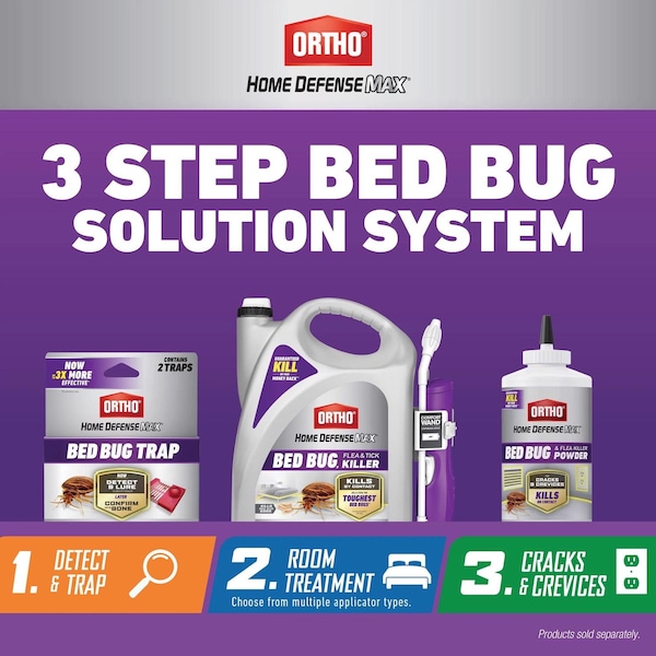 Ortho Ortho Home Defense Max Bed Bug Killer Liquid 1 gal - 0212710