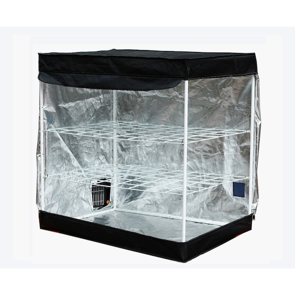 Dr Infrared Heater Portable 1500-Watt 2-Tier 18 cu. ft. Bedbug Heater with Thermometer and Timer - DR-122
