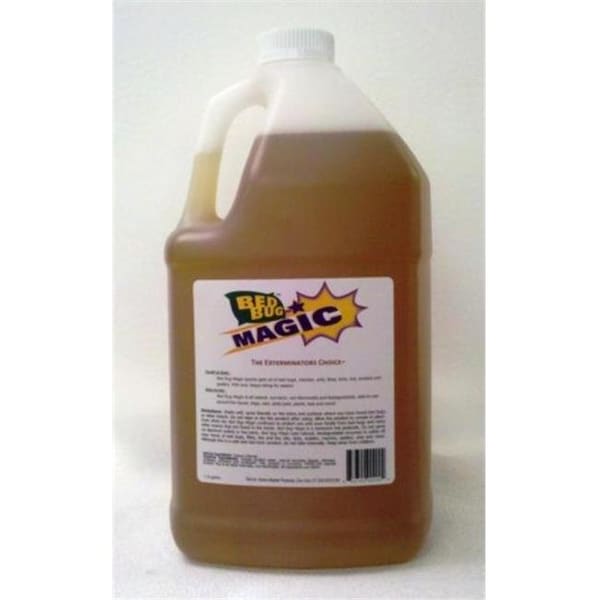 Green Blaster Products Green Blaster Products BBM1G Bed Bug Magic 1 Gallon Bed Bug & Insect Treatments - BBM1G