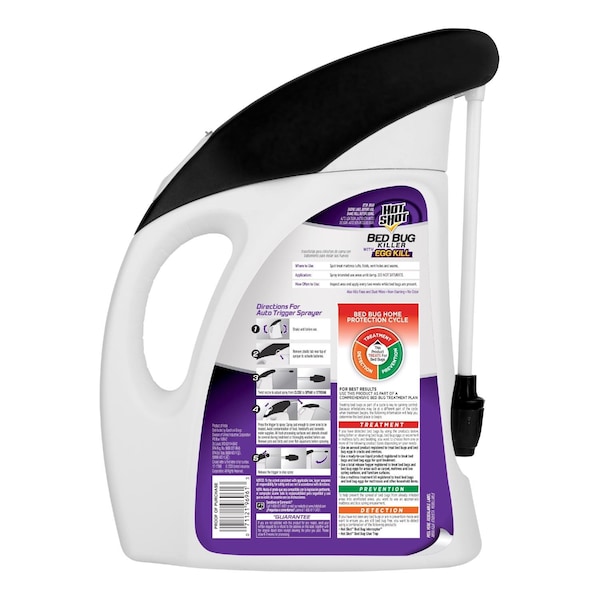 Rejuvenate Hot Shot Bed Bug Killer Liquid 64 oz - HG-96961