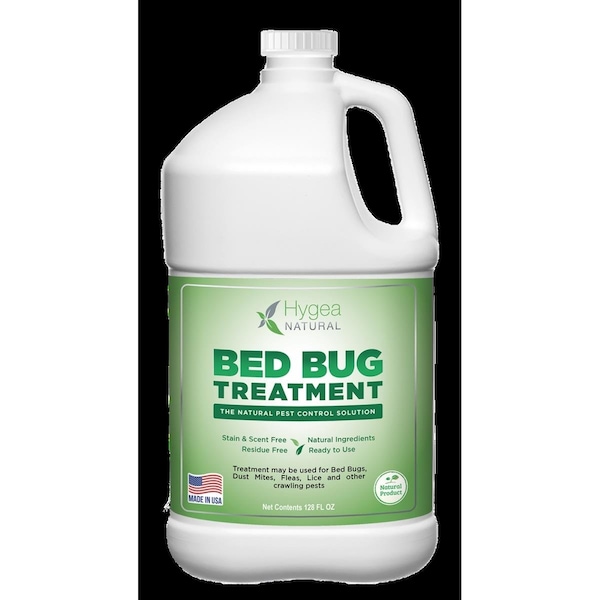 Hygea Natural 128 oz Bed Bug & Mites Treatment Refill - EXT-1008