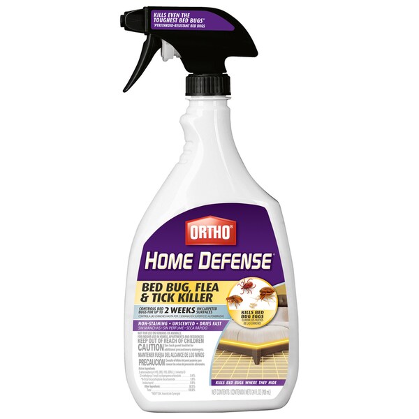 Ortho Ortho Home Defense Bed Bug Killer Liquid 24 oz - 0475106