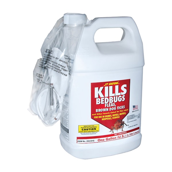Jt Eaton JT Eaton KILLS Insect Killer Liquid 1 gal - 204-O1G