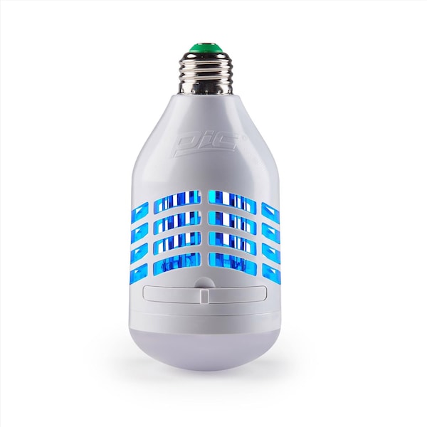 Pic PIC Indoor and Outdoor Electric Insect Killer Replacement Bulb 855 sq ft 9 W - IKC