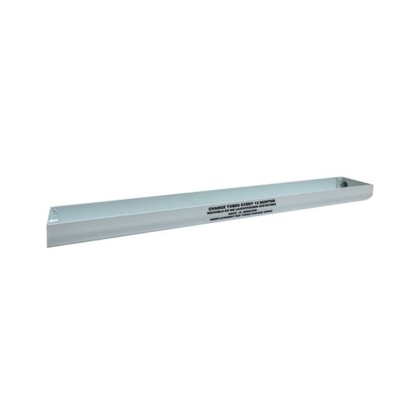 Pestwest Usa Llc PestWest Tray Assembly For Mantis 1X2 White - 822-000023