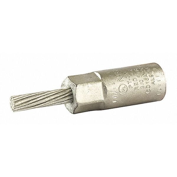 Terminales de clavija de 3/0 AWG de Nsi Industries con longitud de clavija de 1.456" - PT3/0