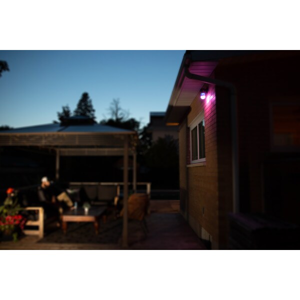 Prime-Line iMagic Smart Bulb, 2 in 1 Smart Wi-Fi Bulb and Party Bulb Single Pack - IM040201