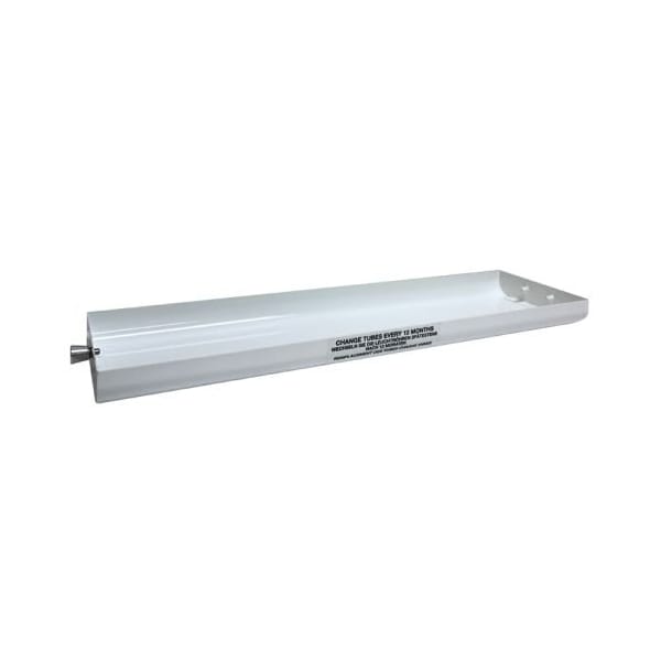 Pestwest Usa Llc PestWest Tray Assembly For Mantis 2X2 White - 822-000032