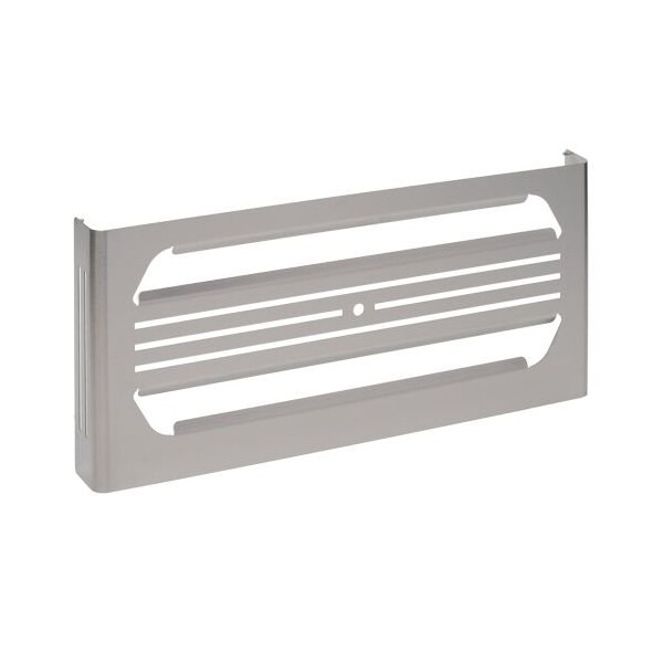 Pestwest Usa Llc PestWest Discretion Cover Stainless Steel - Retro Fit Mantis 1X2 Stainless Steel - 802-000281