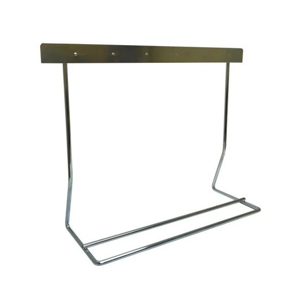 Pestwest Usa Llc PestWest Mantis 1X2 Chrome Stand - 822-000035