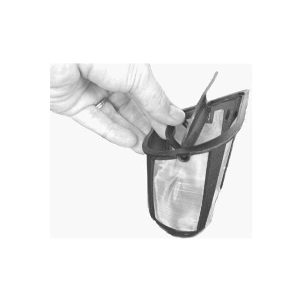 Woodstreamrp SGL PK MM4000 Repl Net - MM4000NET