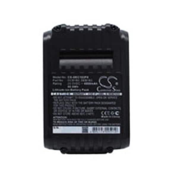 Ilc Replacement for Klein Tools 1000 MCM Aluminum Battery - 1000 MCM ALUMINUM  BATTERY KLEIN TOOLS