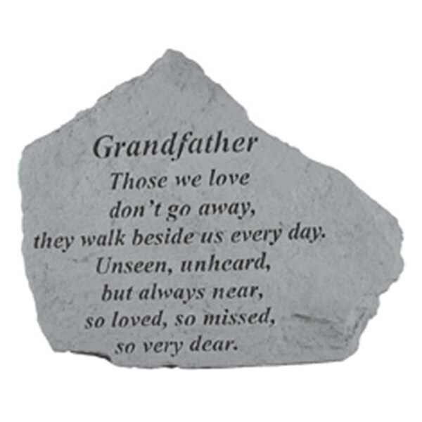 Kay Berry GRANDFATHER Those we love don t go away... - KA313660