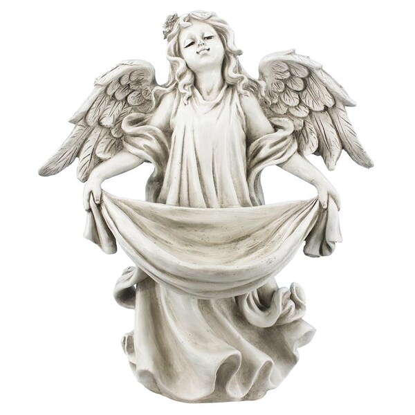 Design Toscano Angel Bearing Gifts Garden Statue - LY718034