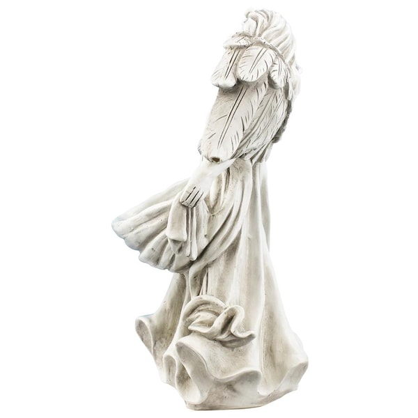Design Toscano Angel Bearing Gifts Garden Statue - LY718034