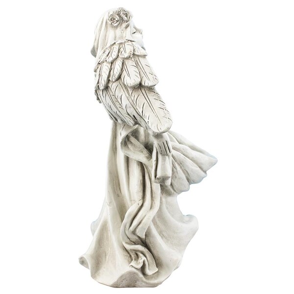 Design Toscano Angel Bearing Gifts Garden Statue - LY718034