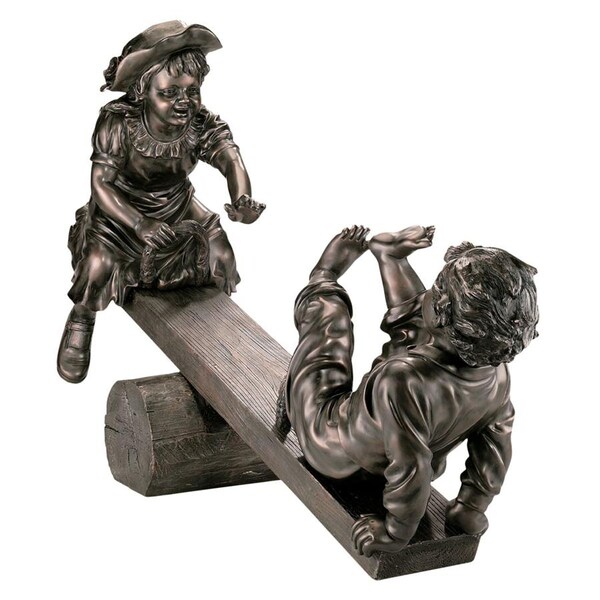 Design Toscano Lighter Than Air Garden Sculpture - KY1180