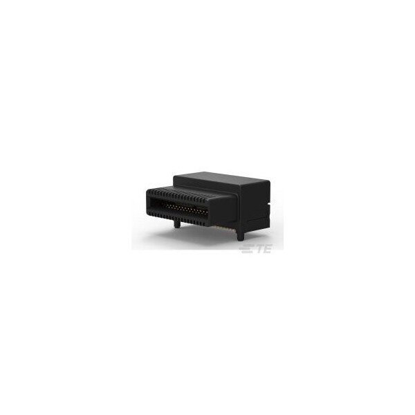 Te Connectivity MICROQSFP RCPT CONN SMT R/A 38 POSN - 2291536-1