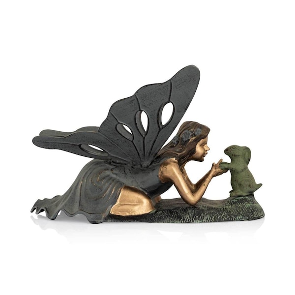 Rickis Rugs First Friend Garden Sculpture - RI2489748