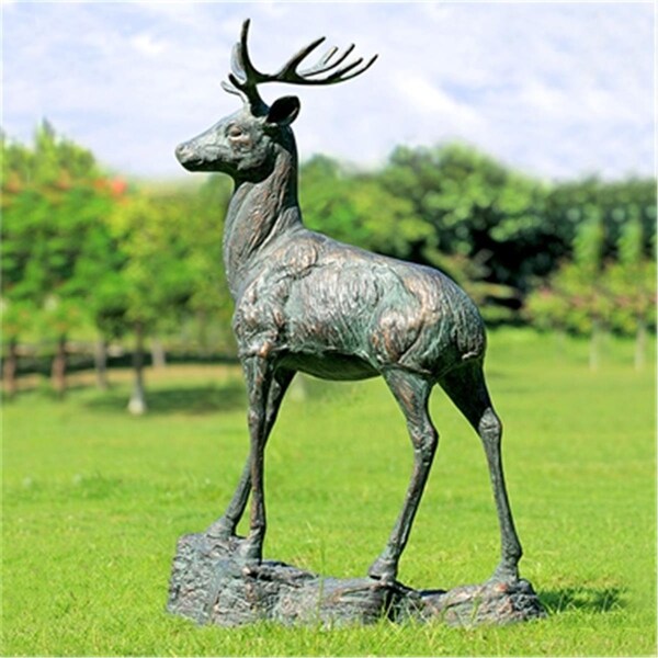 Spi Forest Prince Garden Sculpture 41.50 x 27.50 x 14 in. - 51069