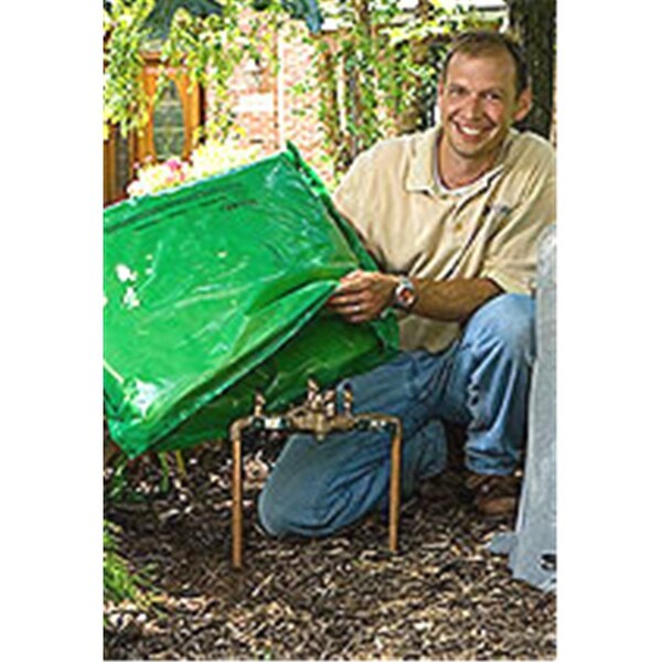 Patioplus Insulated Pouch - Green Turf - 24 X 24 Inches - PA2565325