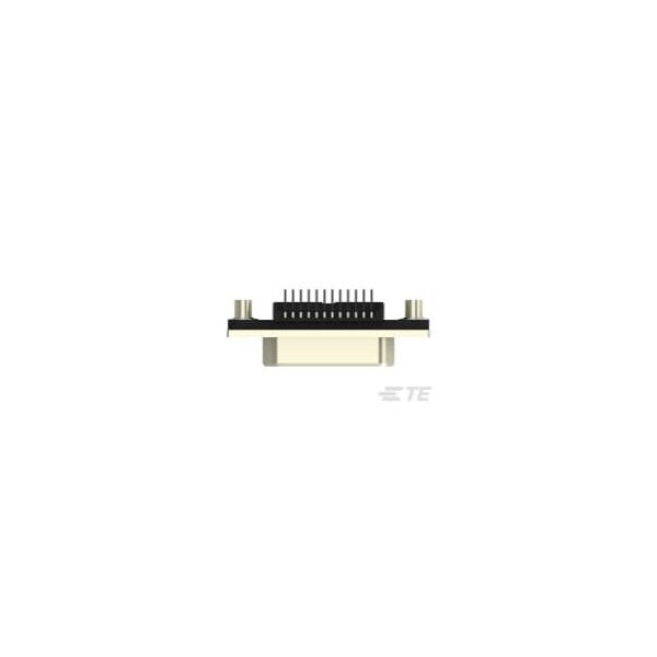Ensamble de conector hembra de 24 posiciones con bloqueo por tornillo - 5554501-1