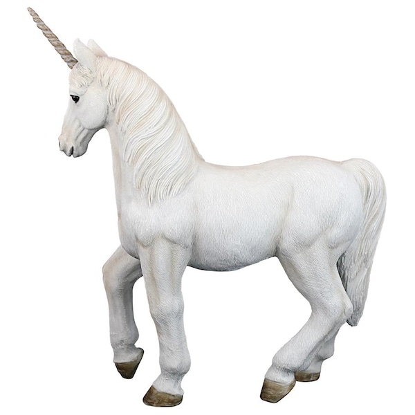 Design Toscano The Re'em Mystical Unicorn Statue - QM3035800