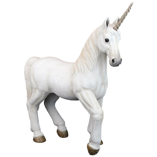 Design Toscano The Re'em Mystical Unicorn Statue - QM3035800