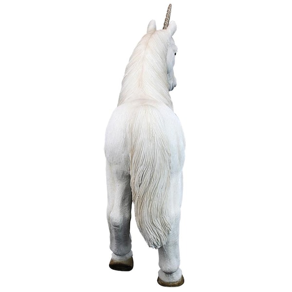 Design Toscano The Re'em Mystical Unicorn Statue - QM3035800