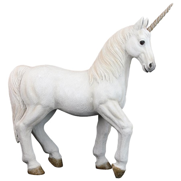 Design Toscano The Re'em Mystical Unicorn Statue - QM3035800