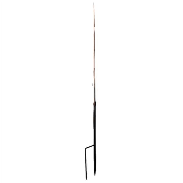 Design Toscano Bigfoot Spotted Metal Silhouette Yeti Garden Stake - NA118
