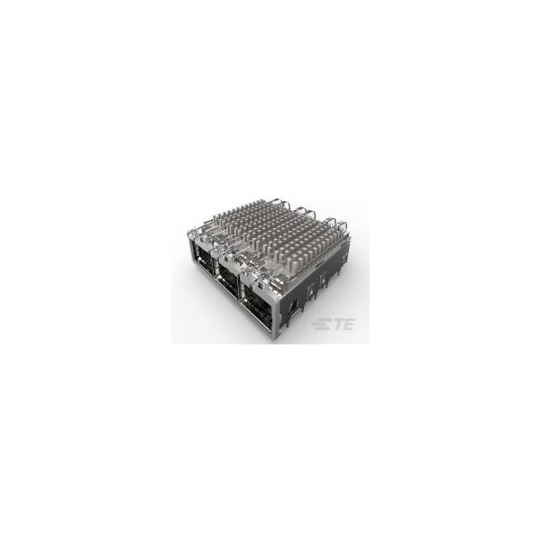 Te Connectivity 1x3 QSFP Kit Assy LP&HS SAN - 2057042-7