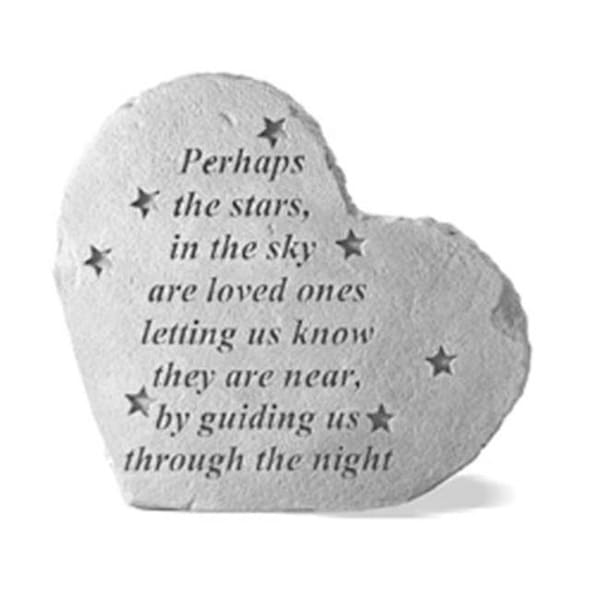 Kay Berry Kay Berry 08508 Small Heart- Perhaps The Stars in The Sky. - 8508