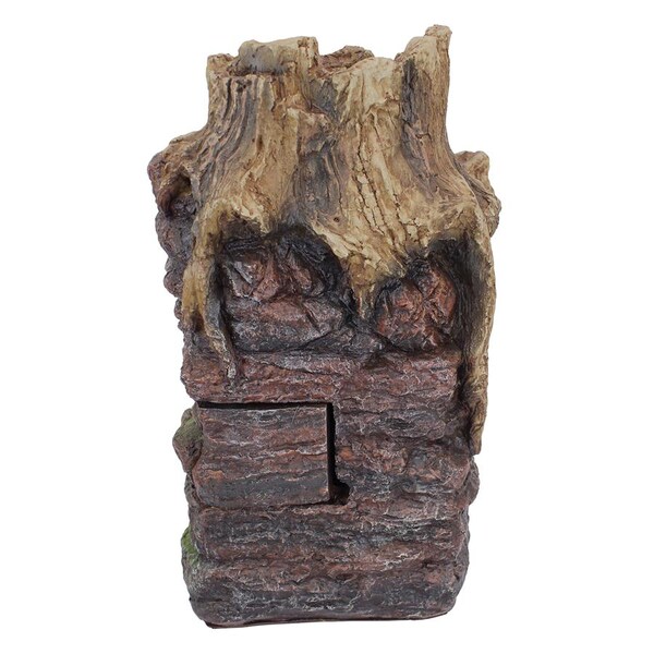 Design Toscano Willow Bend Illuminated Garden Fountain - QN164017
