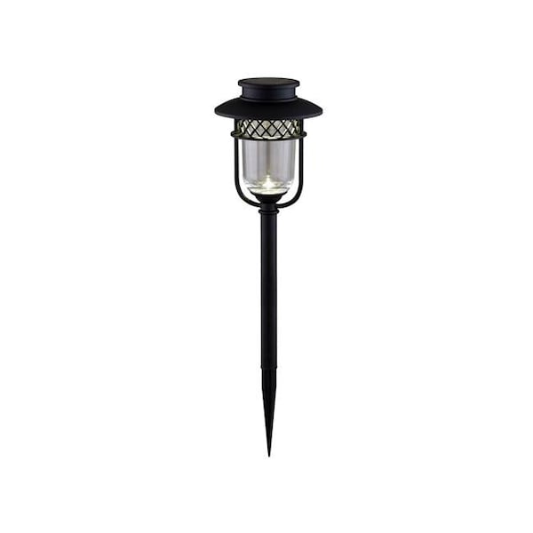 Classy Caps Classy Caps GL1101 Stainless Steel Lanscape Path & Garden Light; Black - GL1101